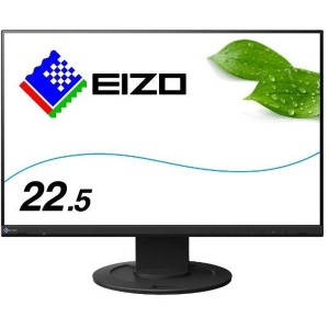 EIZO EV2360-BK ブラック FlexScan [22.5型ワイド液晶ディスプレイ]