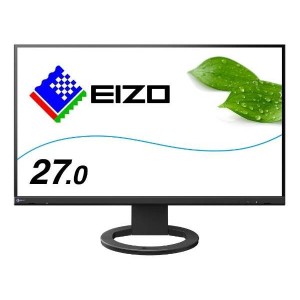 EIZO EV2760-BK ブラック FlexScan [27型ワイド液晶ディスプレイ]