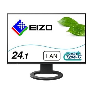 EIZO EV2495-BK ブラック FlexScan [24.1型ワイド液晶ディスプレイ]