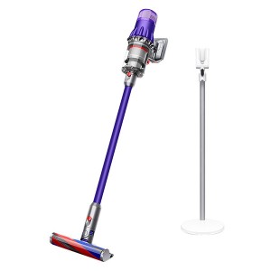 ダイソン 掃除機 スティッククリーナー Dyson Digital Slim Fluffy SV18 FF H コードレス掃除機 パワフル吸引 軽量 dyson