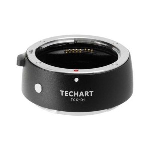 TECHART TCX-01 [電子アダプター(キヤノンEFマウント)]