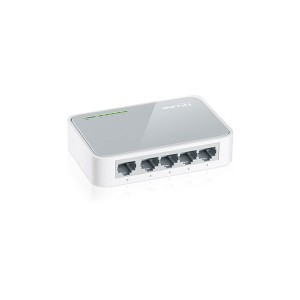 TP-LINK TL-SF1005D [5ポート 10/100Mbps デスクトップ スイッチ]