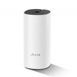 TP-LINK DECO M4 1ユニット [無線LANルータ AC1200 メッシュWi-Fi (単体)]