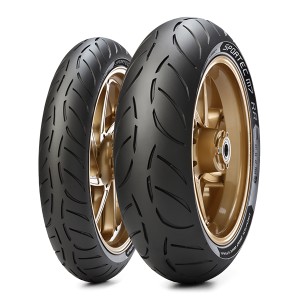 METZELER 4042800 SPORTEC M7 RR 120/70 ZR 17 M/C (58W) TL (M) FRONT [バイクタイヤ] ※前後セットではなく1本単位の販売