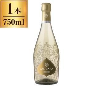 サンダラ ワイン ブランコ スパークリング 750ml