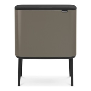 シイノ通商 315787 プラチナ brabantia(ブラバンシア) [Bo タッチビン 36L]