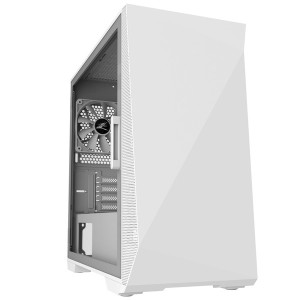 ZALMAN Z1 Iceberg White [microATX・Mini-ITX対応 ミニタワー型PCケース]