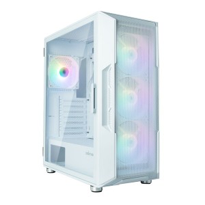 【9/23ポイントUP】ZALMAN I3 NEO WHITE [ミドルタワー型PCケース]