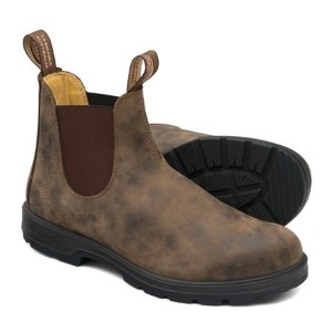 Blundstone ブランドストーン BS585 ラスティックブラウン BS585267 6