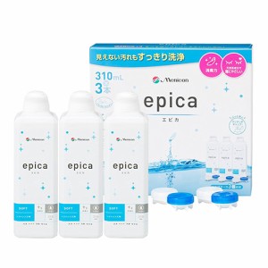 エピカ(310ml-3本入り)1箱 【送料無料】/ケア用品