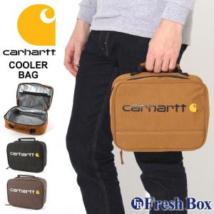 カーハート バッグ ランチバッグ 撥水 291801B USAモデル|ブランド Carhartt|保冷バッグ クーラーバッグ