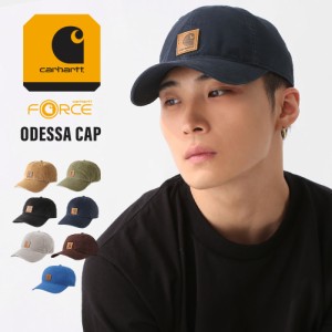 【送料無料】 カーハート キャップ メンズ レディース 100289 ODESSA CAP｜Carhartt 帽子 ブランド 定番アイテム [carhartt-100289] (USA