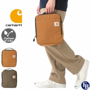 【送料無料】 カーハート ランチバッグ 保冷 保温 撥水 カーゴシリーズ バッグ 521804 USAモデル Carhartt メンズ レディース 保冷バッグ