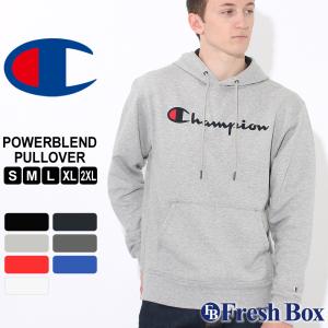 チャンピオン パーカー プルオーバー メンズ 裏起毛 大きいサイズ USAモデル ブランド Champion スウェット アメカジ S M L LL 2L 3L