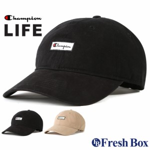 【送料無料】 Champion チャンピオン キャップ メンズ アメカジ ブランド ローキャップ 帽子 Champion Life US企画 h07874