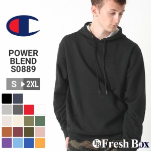 チャンピオン パーカー プルオーバー メンズ レディース 裏起毛 S-2XL S0889 USAモデル Champion / フーディー LL XXL 3L 大きいサイズ