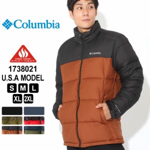 【送料無料】 Columbia コロンビア ジャケット 中綿 1738021 ブランド Columbia アウター 防寒 耐水 軽量 オムニヒート