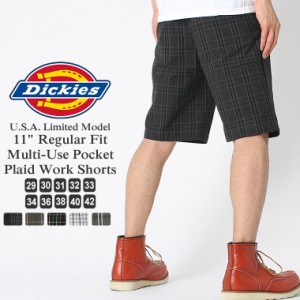 【送料無料】 Dickies ディッキーズ ハーフパンツ メンズ 大きいサイズ [Dickies ディッキーズ ハーフパンツ メンズ ひざ下 ショートパン