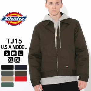 Dickies ディッキーズ ジャケット メンズ 秋冬 ブランド アイゼンハワージャケット ワークジャケット アウター ブルゾン 大きいサイズ メ