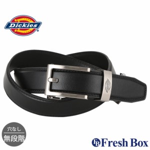 ディッキーズ ベルト 本革 メンズ 11DI020025 大きいサイズ USAモデル Dickies