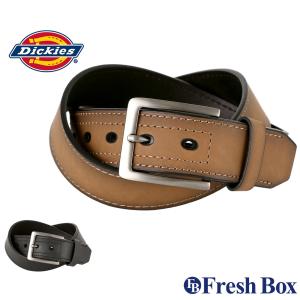 Dickies ディッキーズ ベルト メンズ 本革 カジュアル ディッキーズ Dickies ベルト メンズ 大きいサイズ ロング レザーベルト メンズ 本