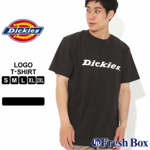 【送料無料】 Dickies ディッキーズ Tシャツ 半袖 クルーネック メンズ WS45S USAモデル【メール便可】/ 半袖Tシャツ 大きいサイズ