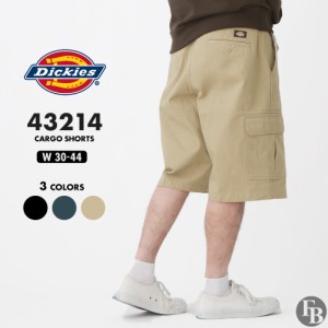 【送料無料】 Dickies ディッキーズ ハーフパンツ メンズ ルーズフィット 13inch 大きいサイズ ゆったり パンツ カーゴショーツ カーゴパ