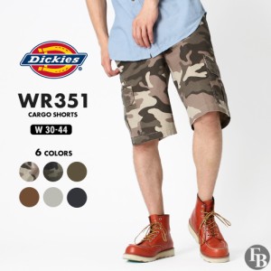 【送料無料】 Dickies ディッキーズ ハーフパンツ メンズ 迷彩 カーゴパンツ ハーフ Dickies ディッキーズ ハーフパンツ メンズ カーゴ 