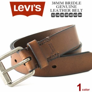 リーバイス ベルト 38mm メンズ 大きいサイズ USAモデル ブランド Levis 本革 レザー アメカジ カジュアル big_ac
