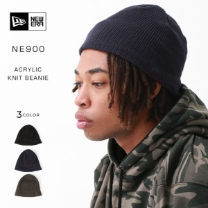 【送料無料】 ニューエラ NEW ERA NEWERA ニットキャップ【メール便可】メンズ 帽子 無地 ワンポイント ロゴ 刺繍 ブランド ストリート 