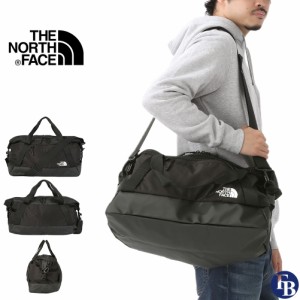 ノースフェイス ショルダーバッグ ダッフルバッグ 2WAY NF0A3KXX USAモデル THE NORTH FACE / メンズ レディース ボストンバッグ ブラン