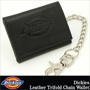 ディッキーズ Dickies ディッキーズ 財布 メンズ 三つ折り 小銭入れなし 【USAモデル】 (31di1101) [ディッキーズ Dickies 財布 メンズ
