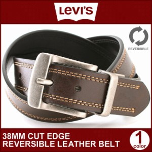 リーバイス ベルト リバーシブル 回転式バックル 大きいサイズ USAモデル ブランド Levis 本革 レザー アメカジ カジュアル big_ac