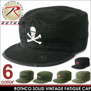 【送料無料】 ROTHCO ロスコ キャップ ワークキャップ ロゴ メンズ USAモデル【メール便可】/ 帽子