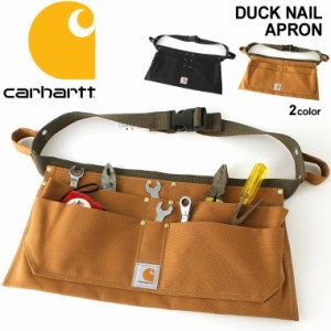 【送料無料】 Carhartt カーハート エプロン 大きいサイズ 男性用 エプロン おしゃれ デニム 作業着 作業服 【】