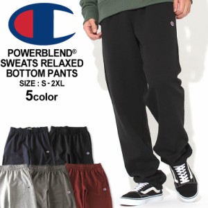チャンピオン スウェットパンツ メンズ 大きいサイズ USAモデル ブランド ロゴ アメカジ 裏起毛 Champion