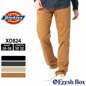 【送料無料】 ディッキーズ Dickies ディッキーズ テーパードパンツ メンズ X-Series FLEX Slim Fit Tapered Leg 5-Pocket Pants Dickies