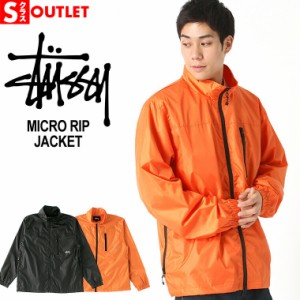 stussy ナイロン ジャケットの通販｜au PAY マーケット