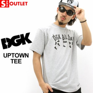 【送料無料】 【Sランク】アウトレット 返品・交換・キャンセル不可｜DGK Tシャツ メンズ 半袖 プリント (dt 517 518 519) Tシャツ メン