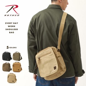 【送料無料】 ロスコ バッグ ショルダーバッグ 2WAY メンズ レディース 2358 2359 2360 USAモデル 米軍 ブランド ROTHCO 斜めがけバッグ 