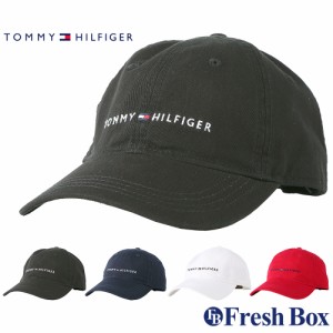 【送料無料】 トミーヒルフィガー キャップ 帽子 メンズレディース 6941823 TOMMY HILFIGER / ベースボールキャップ ローキャップ ゴルフ