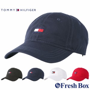 【送料無料】 トミーヒルフィガー キャップ 帽子 メンズレディース 6941827 TOMMY HILFIGER / ベースボールキャップ ローキャップ ゴルフ