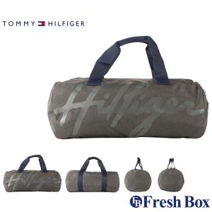 トミーヒルフィガー ダッフルバッグ 鞄 バッグ メンズ レディース ロゴ 69J5132 TOMMY HILFIGER / ボストンバッグ ブランド 定番アイテム