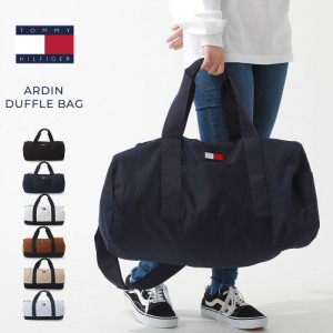 【送料無料】 TOMMY HILFIGER トミーヒルフィガー バッグ ボストンバッグ メンズ レディース 大容量 軽量 2WAY 斜めがけ ショルダーバッ