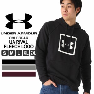 【送料無料】 アンダーアーマー パーカー プリント メンズ プルオーバー 裏起毛 大きいサイズ USAモデル ブランド UNDER ARMOUR スポーツ