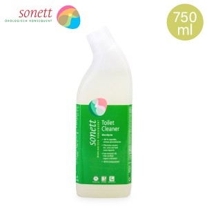 [あす着] ソネット Sonett ナチュラルトイレットクリーナー ミント&マートル 750mL トイレ用洗剤 DE3005 洗剤 トイレ 掃除 Toilet Cleane