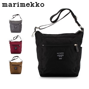 [あす着] マリメッコ Marimekko ショルダーバッグ パル PAL ROADIE 通勤 通学 レディース メンズ 026991