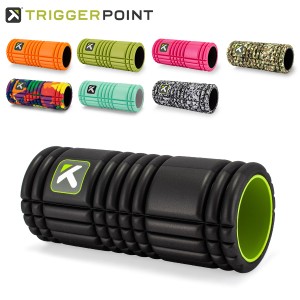 フォームローラー グリッド Trigger point 筋膜 Foam Roller GRID ストレッチ トレーニング セルフマッサージ 筋膜リリース Triggerpoint