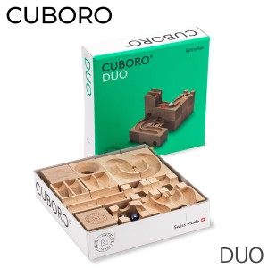 [あす着] キュボロ デュオ CUBORO DUO 214 玉の塔 キッズ 木のおもちゃ 積み木 つみき クボロ クボロ社 知育