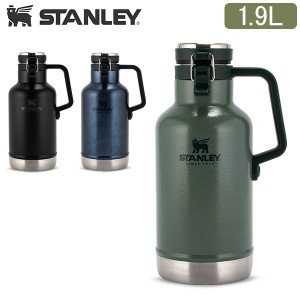 [あす着] スタンレー Stanley 水筒 新ロゴ クラシック 真空グロウラー ジャグボトル 1.9L 10-01941 保冷アウトドア キャンプ